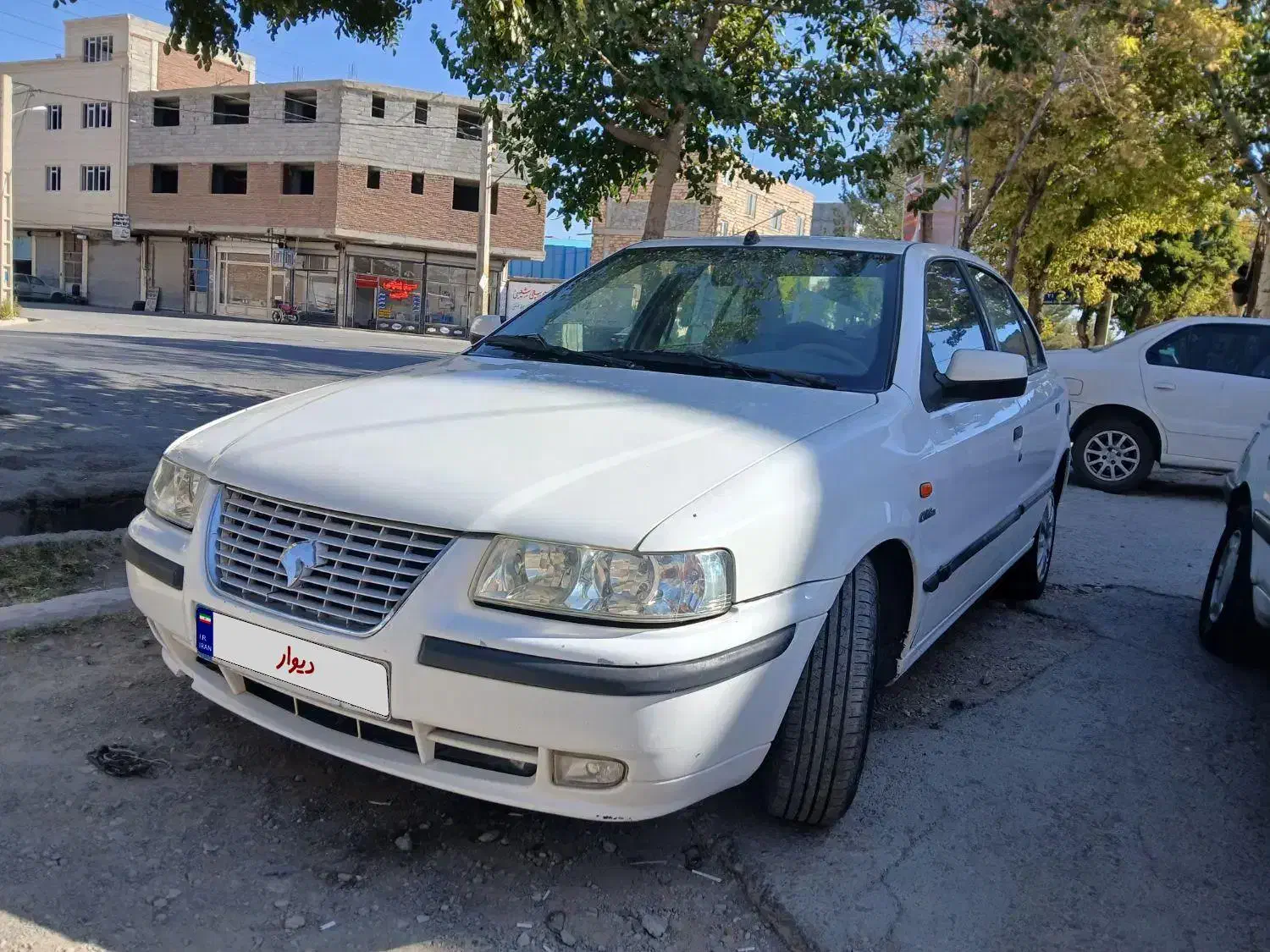 سمند LX مدل 89|خودرو سواری و وانت|بناب, |دیوار