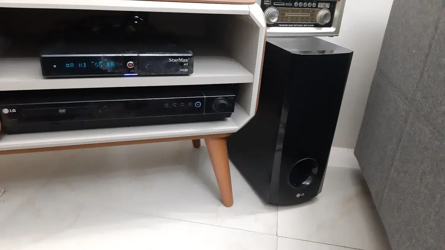 باند|سیستم صوتی خانگی|تهران, علم و صنعت|دیوار