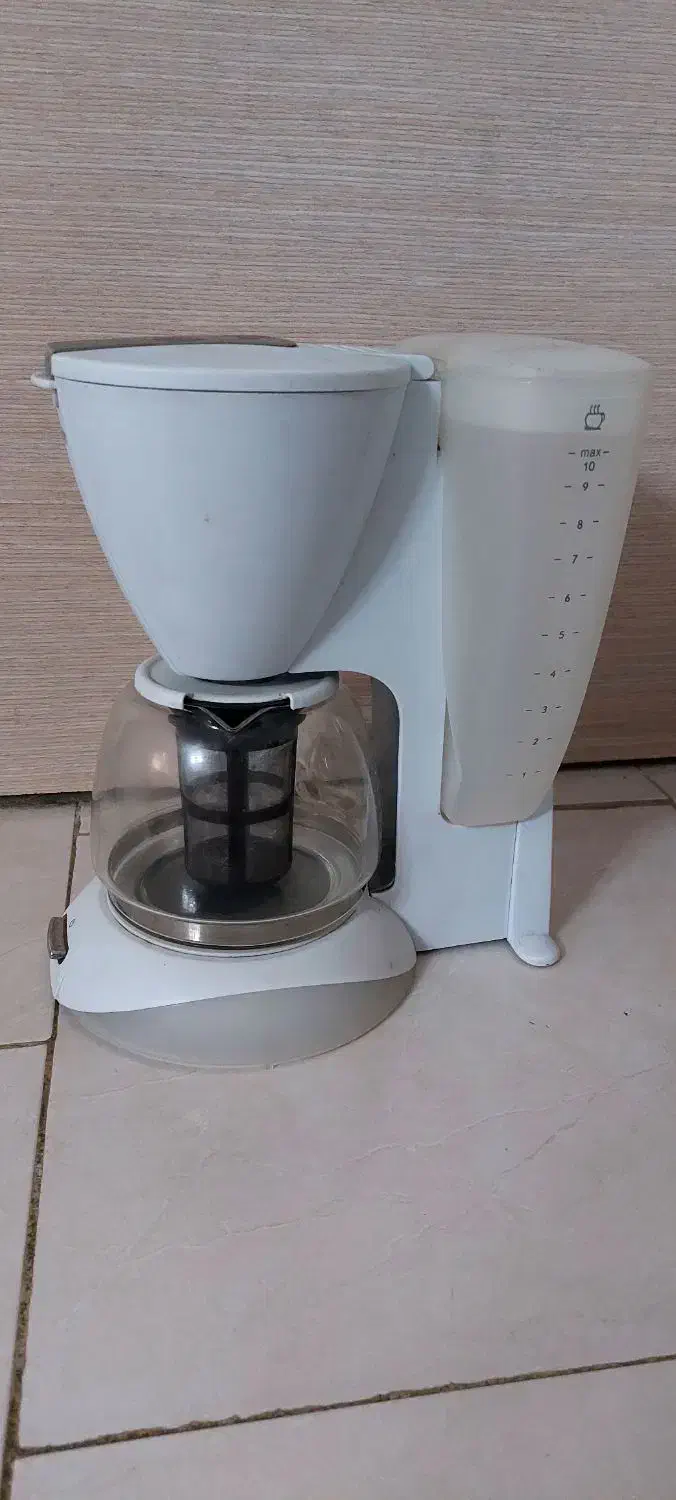 قهوه جوش سانی|سماور، چایساز، قهوهساز|قرچک, مهدیه|دیوار