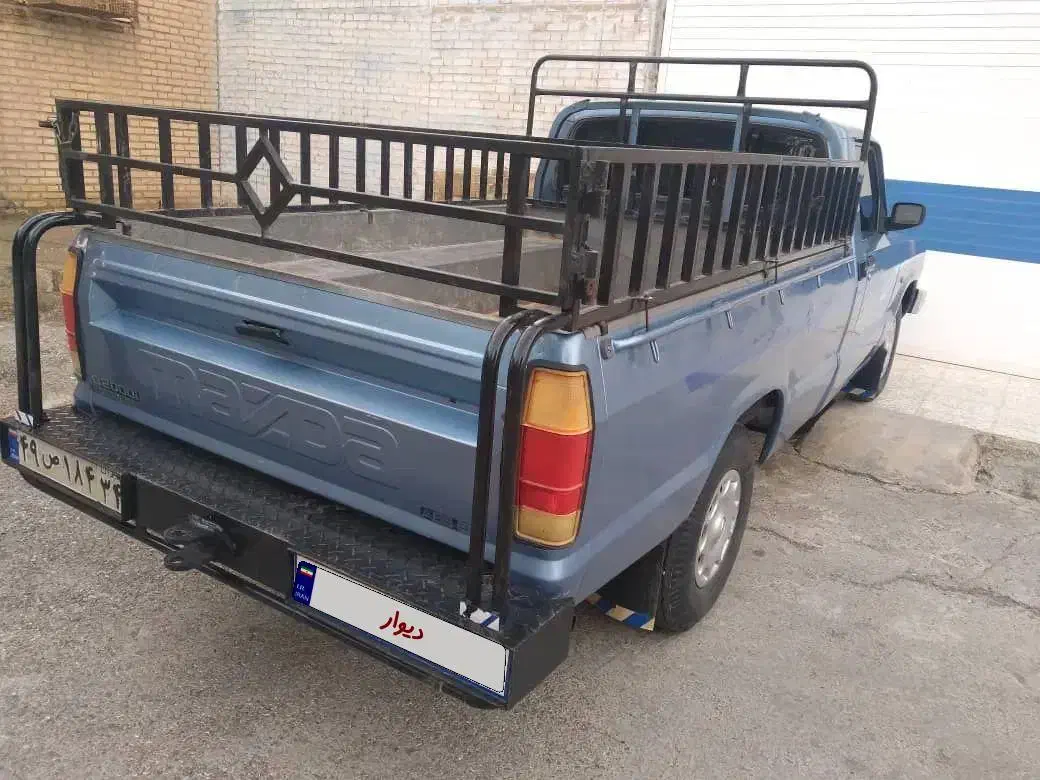 مزدا۲۰۰۰ تک کابین|خودرو سواری و وانت|امیدیه, |دیوار