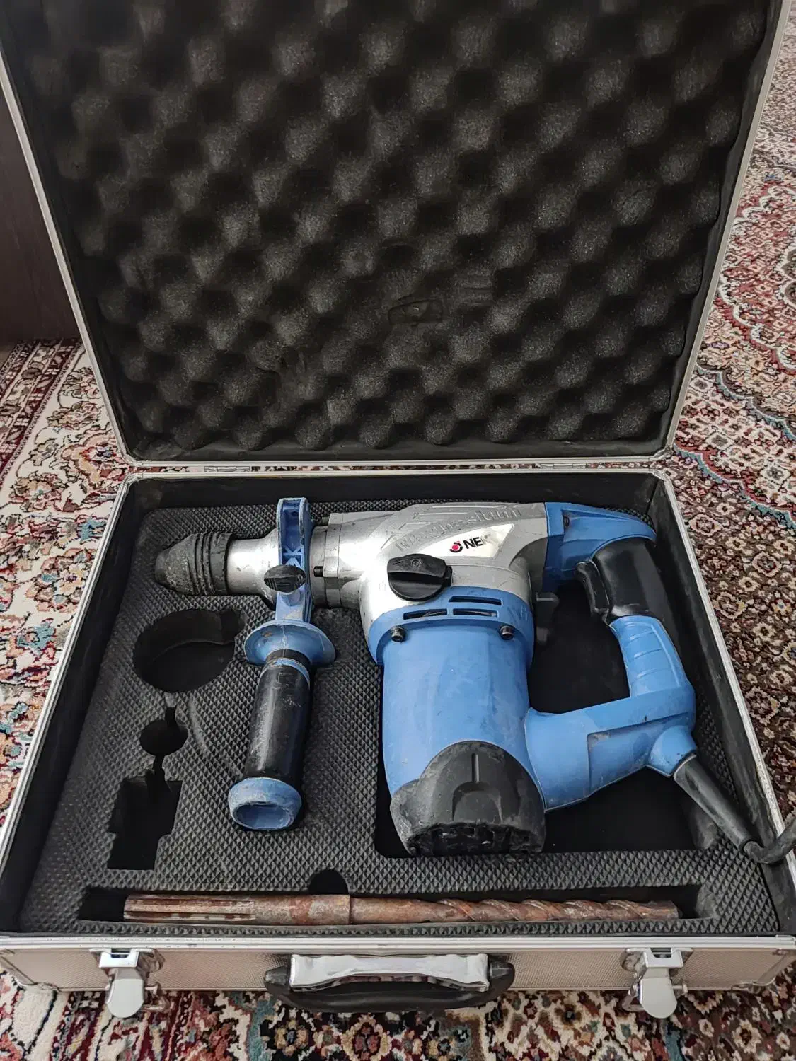 هیبتی  و دریل دو کاره هفت کیلویی|ابزارآلات|تهران, مرزداران|دیوار