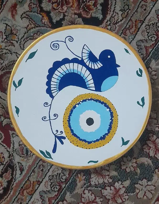 دیوارکوب هدیهروزمادر روززن|صنایع دستی و سایر لوازم تزئینی|مشهد, تلگرد|دیوار