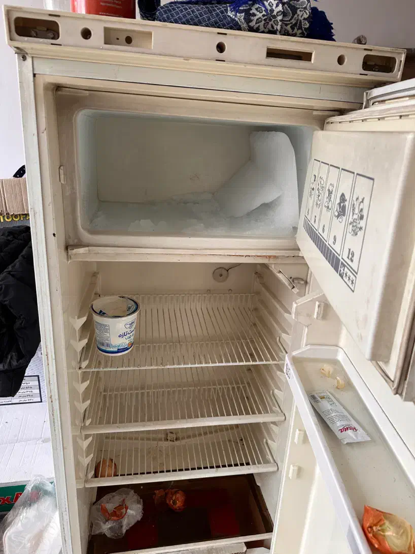 یخچال فیلور اصل|یخچال و فریزر|طرقبه, |دیوار