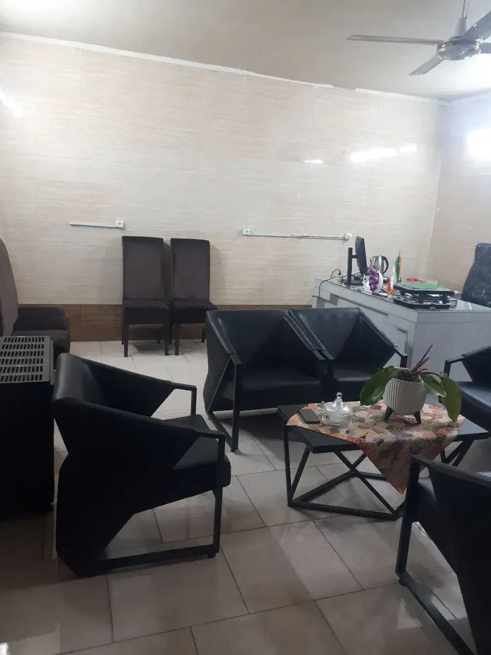 رهن و اجاره زیرزمین / تجاری|اجارهٔ دفتر کار، اتاق اداری، مطب|قائم‌شهر, |دیوار