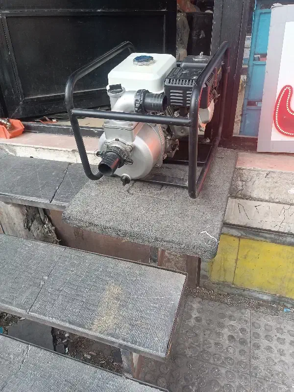 پمپ آب بنزینی|ابزارآلات|فردیس, شهرک شهید حسینی|دیوار