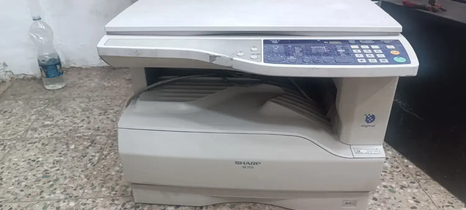 دستگاه کپی شارپ|پرینتر، اسکنر، کپی، فکس|فومن, |دیوار