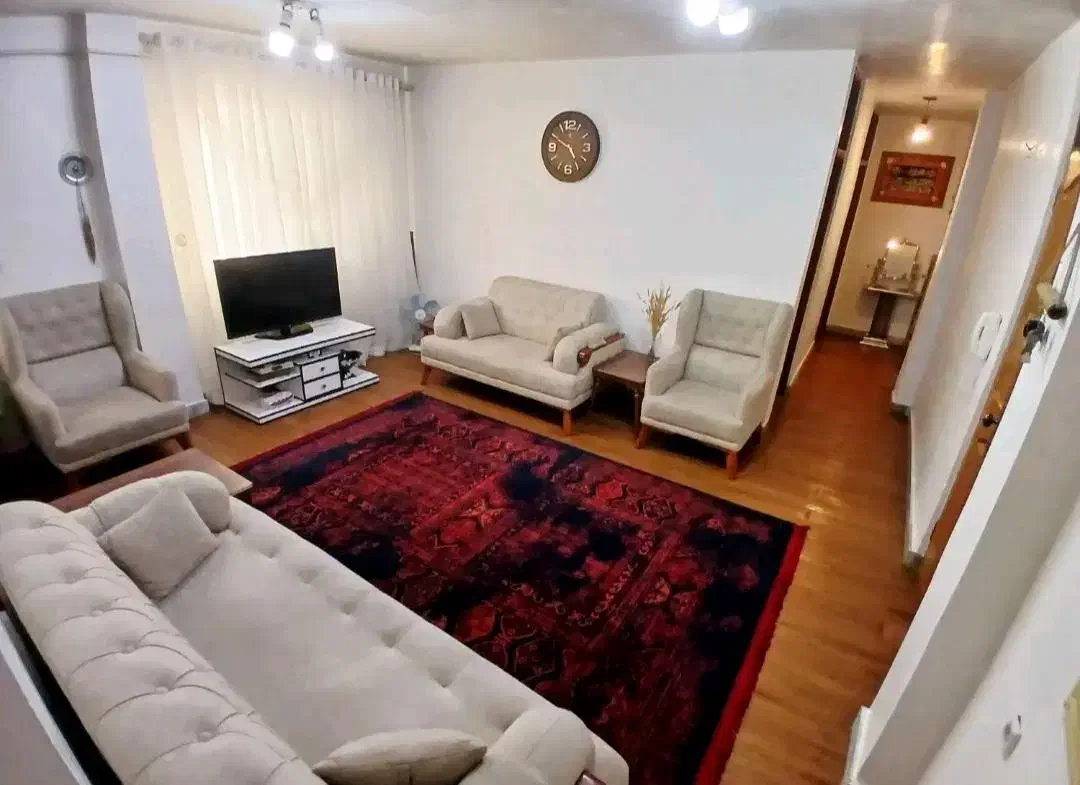 فروش آپارتمان۷۸متری سندار۲خوابه پارکینگ دار گاز|فروش آپارتمان|رشت, شهرک قدس|دیوار