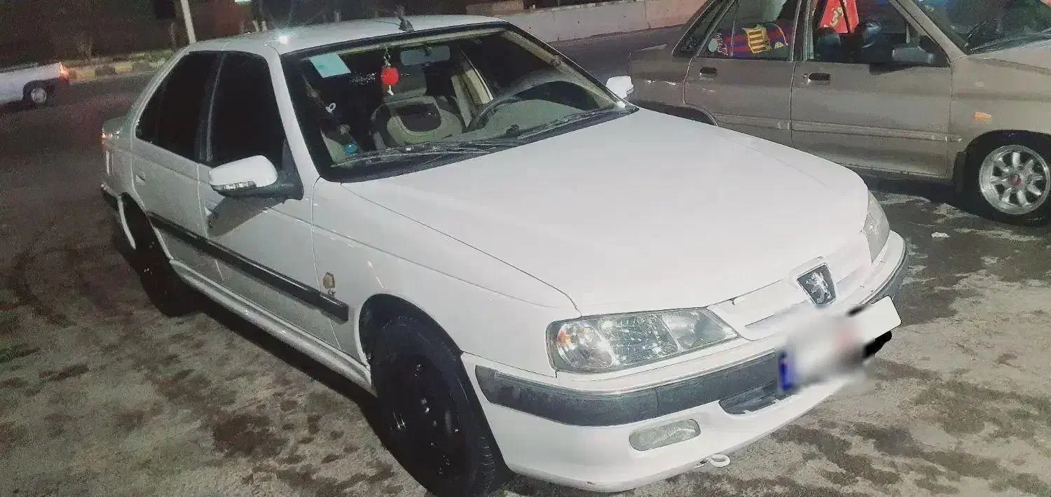 فروش پژوپارس تیوفایو مدل ۴۰۰|خودرو سواری و وانت|حمیدیه, |دیوار