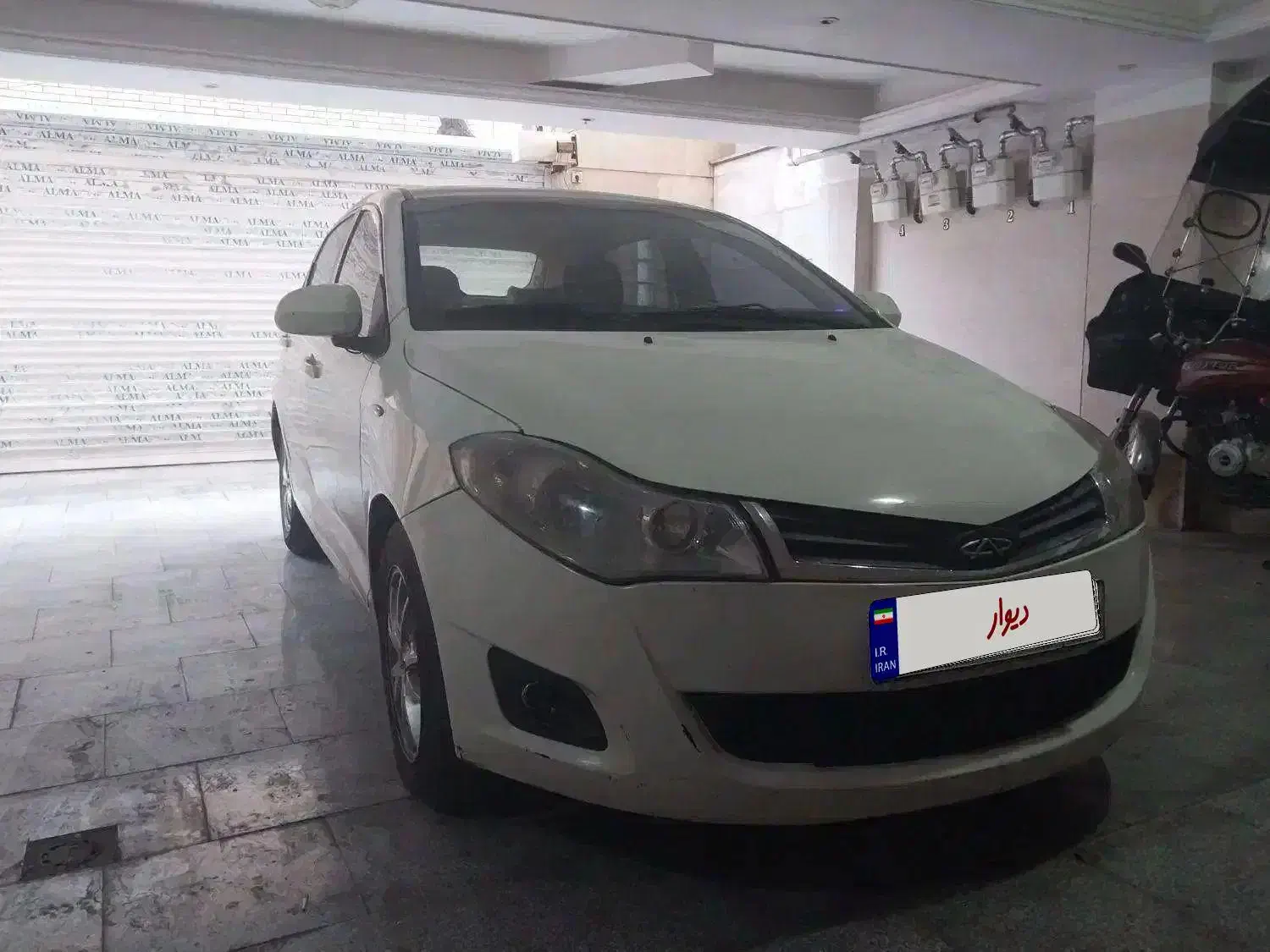 ام وی ام ۳۱۵ سالم|خودرو سواری و وانت|تهران, بیسیم|دیوار