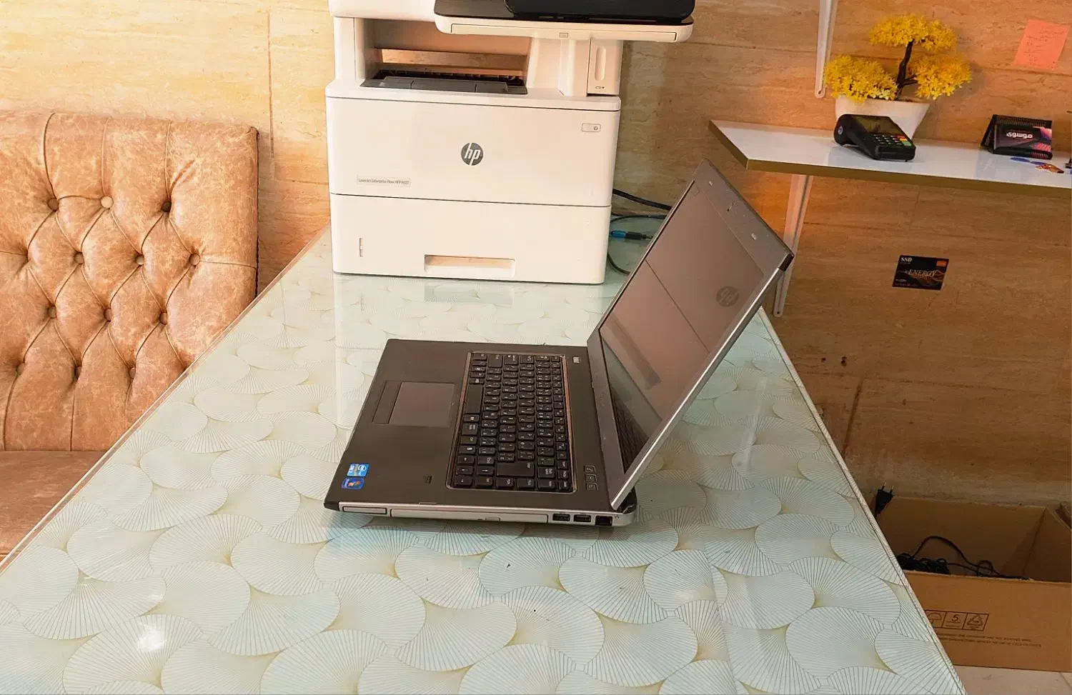 دل i7 سری HQ هارد 640گیگ|رایانه همراه|لردگان, |دیوار