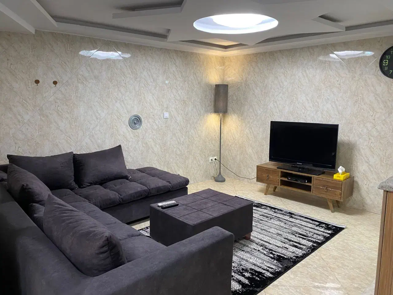 اجاره کوتاه مدت روزانه هفتگی سوئیت مبله در قلهک|اجارهٔ کوتاه‌مدت آپارتمان و سوئیت|تهران, قلهک|دیوار