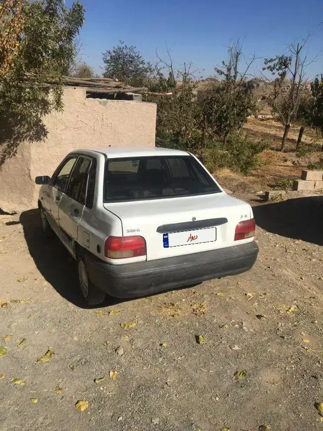 پراید ۱۳۱مدل ۹۰جغتای|خودرو سواری و وانت|سبزوار, پاسداران|دیوار