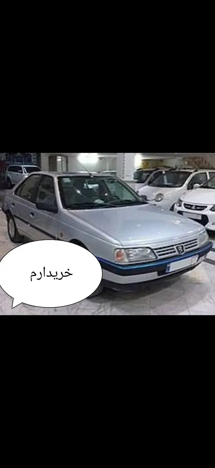 پژو 405 مدل 98|خودرو سواری و وانت|خاش, |دیوار