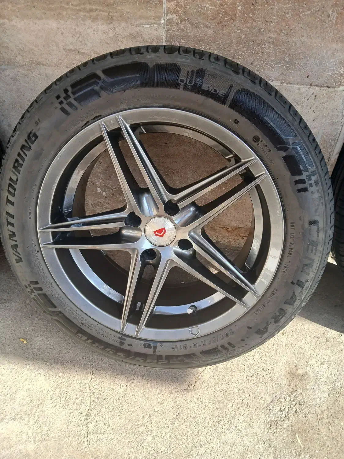 رینگ و لاستیک|قطعات یدکی و لوازم جانبی|محمدیه-قزوین, |دیوار