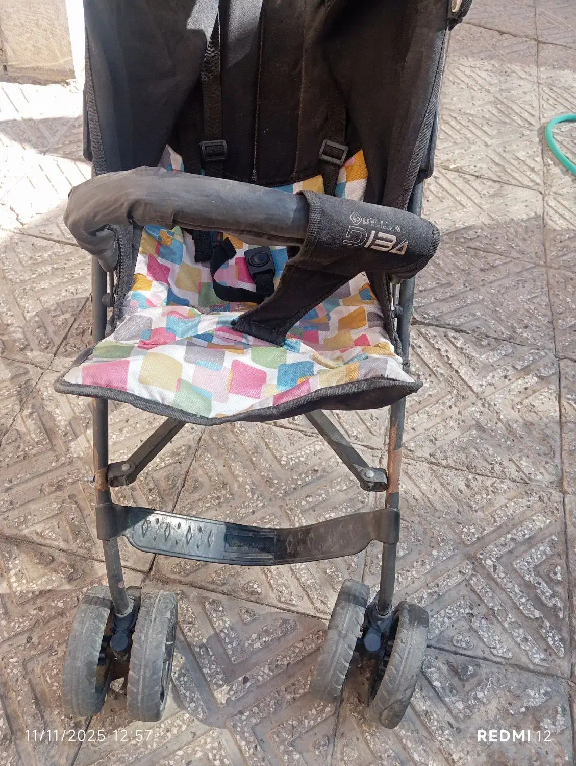 کالسکه|کالسکه و لوازم جانبی|یزد, |دیوار