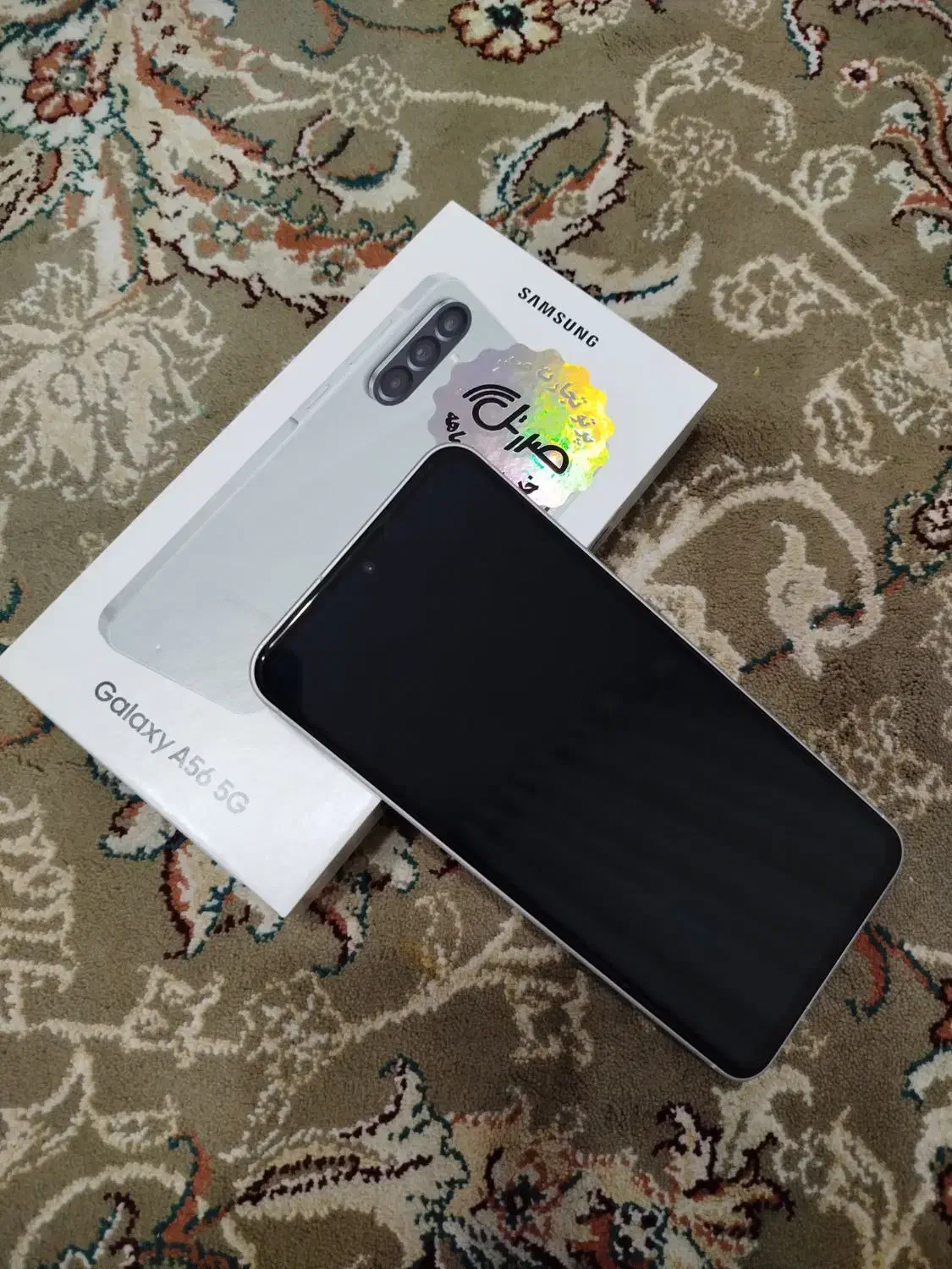 سامسونگ گلکسی a56|موبایل|کلارآباد, |دیوار