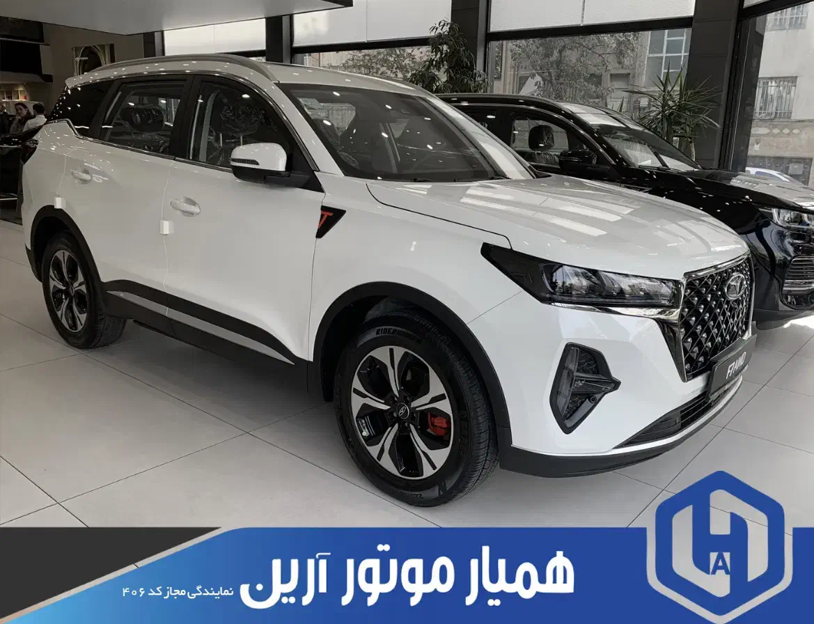 F7 PROMAX AWD /تیگو هفت پرومکس دو دیفرانسیل|خودرو سواری و وانت|تهران, امامت|دیوار