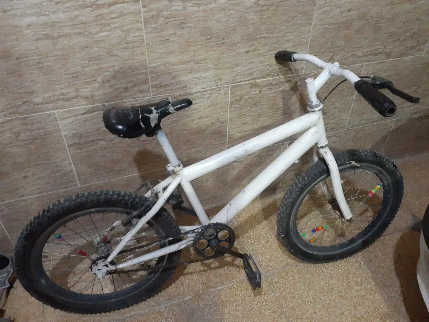 فروش یه دستگاه دوچرخه ۲۰|دوچرخه، اسکیت، اسکوتر|شوشتر, |دیوار