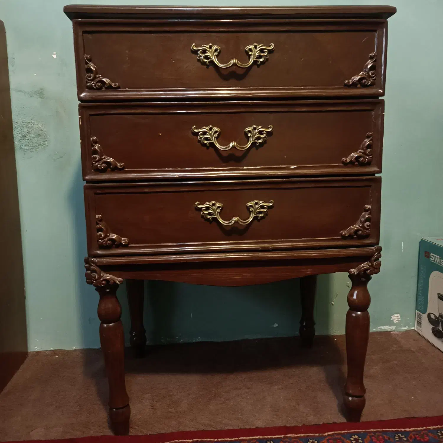 کنسول قاشق چنگال|بوفه، ویترین، کنسول|مشهد, رضاشهر|دیوار