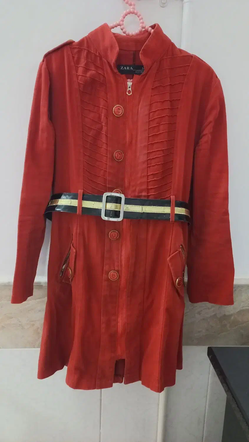 پالتو پاییزی جنس ترک|لباس|قم, شهرک طالقانی|دیوار