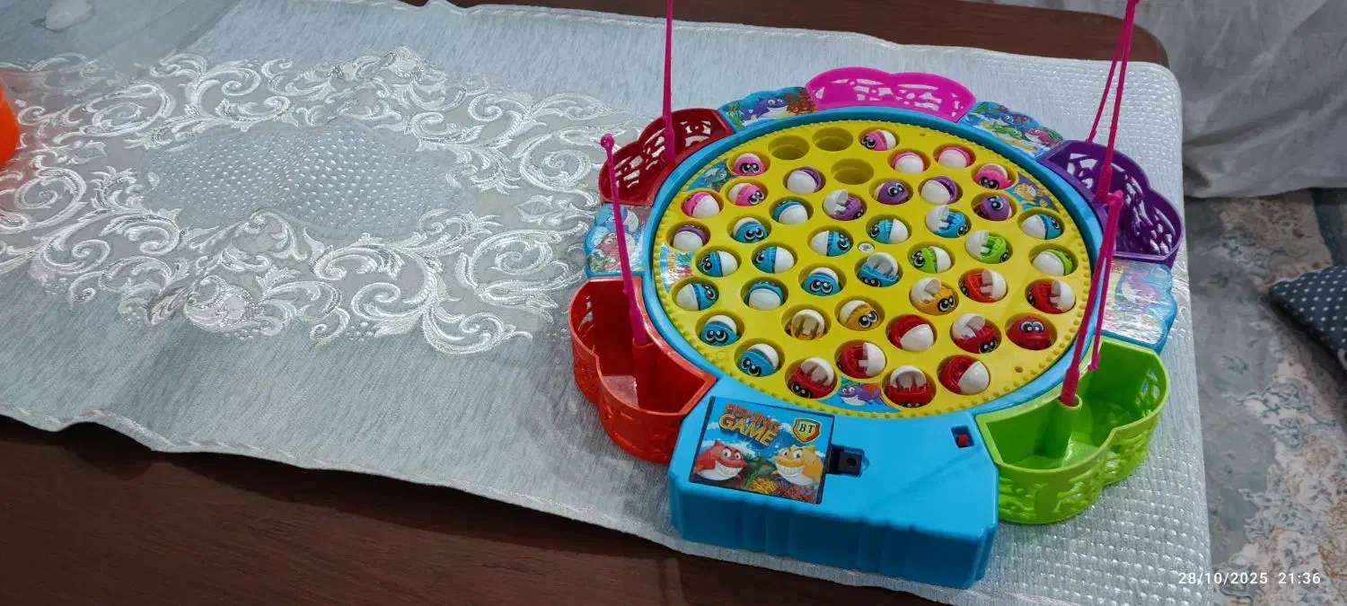 فروش اسباب بازی|اسباب‌‌بازی|رشت, رودباری|دیوار