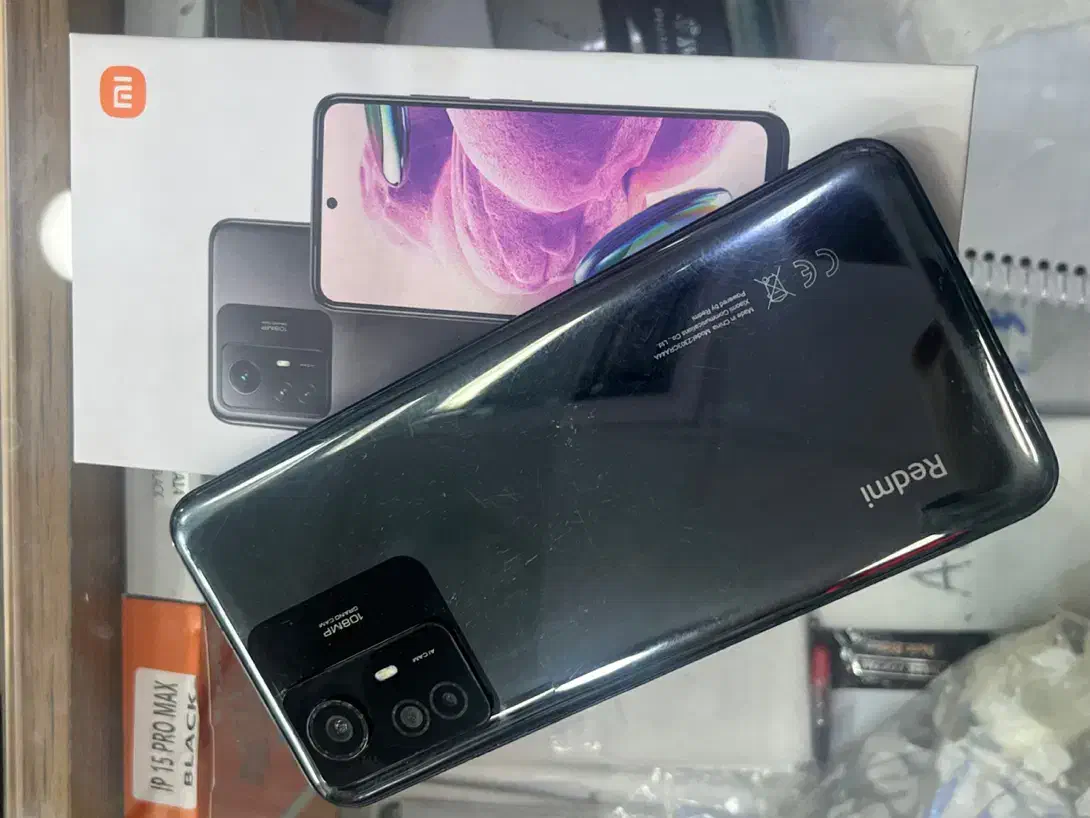 گوشی redmi note12s|موبایل|تهران, فلسطین (میدان انقلاب)|دیوار