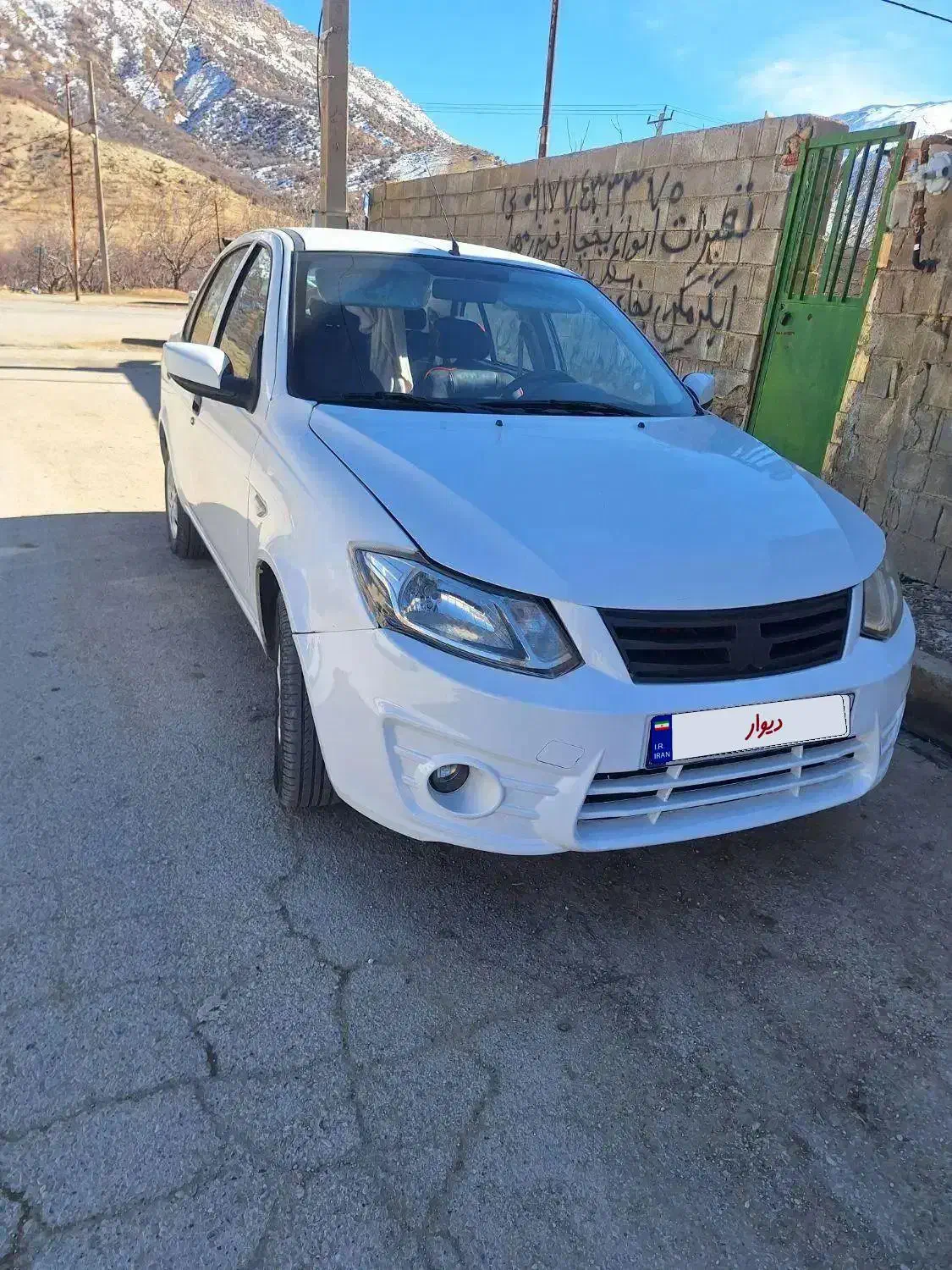 فروش ساینا مدل ۹۹|خودرو سواری و وانت|یاسوج, |دیوار