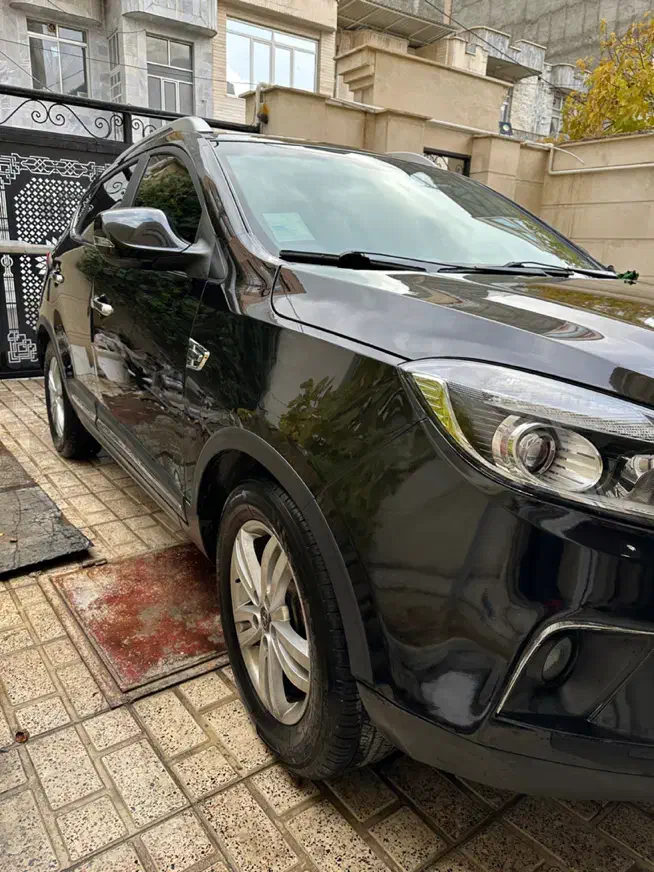 جک s5 در حد|خودرو سواری و وانت|سنندج, |دیوار