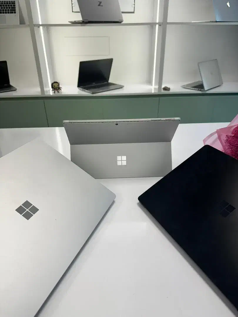 سورفیس پرو7 پلاس، سورفیس لپ تاپ 3،4|رایانه همراه|کرج, اصفهانی‌ها|دیوار