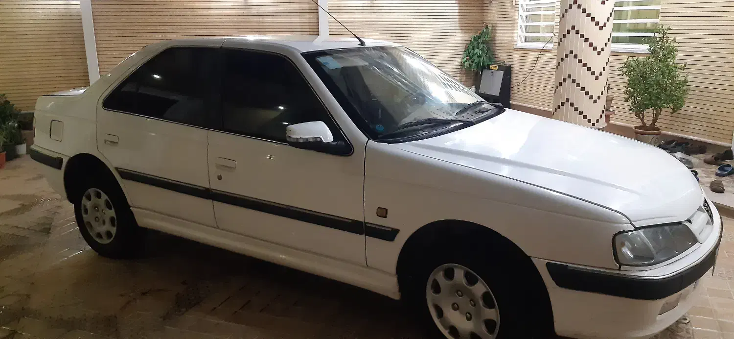 پژو پارس|خودرو سواری و وانت|جیرفت, |دیوار