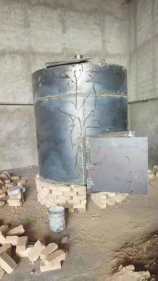 سازه های اهنی با کیفیت و تحویل به موقع|خدمات پیشه و مهارت|ماهدشت, |دیوار