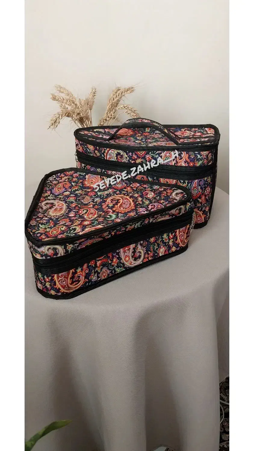 دوخت سرویس اشپز خانه،باکس اسکلتدار،جا دستمالی|سفره، حوله، دستمال آشپزخانه|لواسان, |دیوار