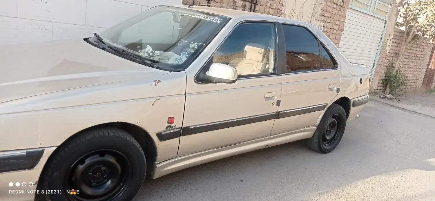 پژو پارس|خودرو سواری و وانت|خواف, |دیوار