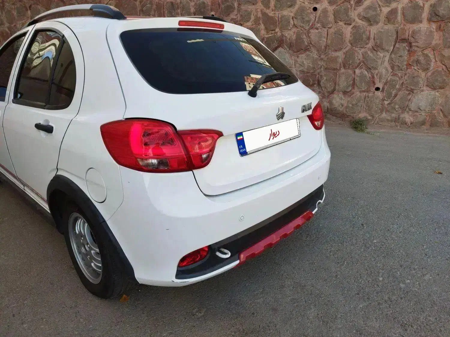 کوییکRمدل 1399/12/17|خودرو سواری و وانت|تهران, پرستار|دیوار