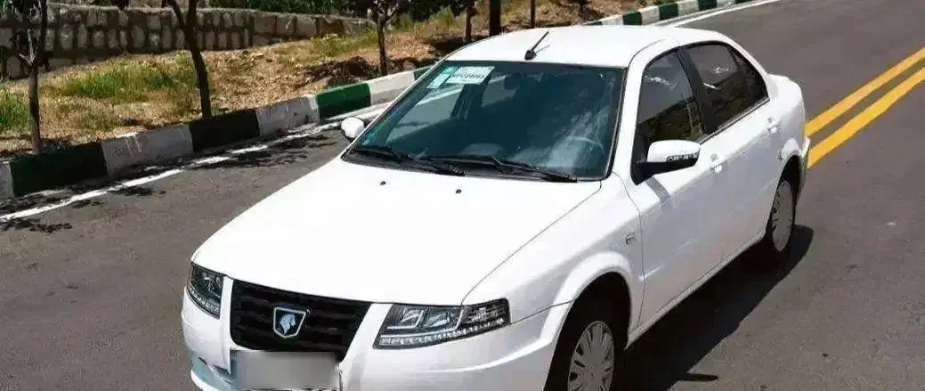 سمند سورن ۴۰۳ سیمی xu7p|خودرو سواری و وانت|مریوان, |دیوار