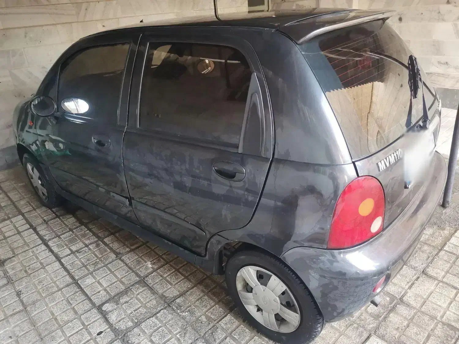 ام وی ام 110|خودرو سواری و وانت|شهریار, رضی آباد بالا|دیوار