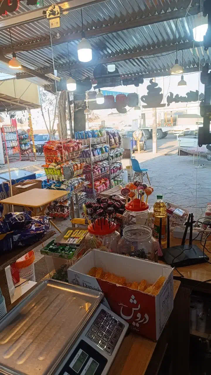 استخدام شاگرد سوپرمارکت شیفت شب‌ساعت‌9شب‌تا8صبح|استخدام خدمات فروشگاه و رستوران|قوچان, |دیوار