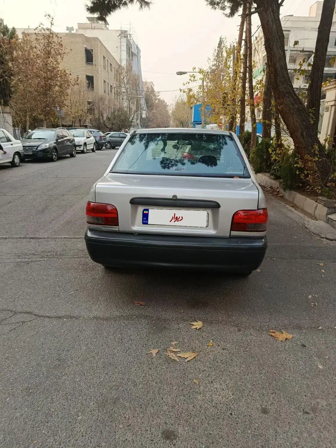 پراید صبا 88|خودرو سواری و وانت|تهران, پاسداران|دیوار