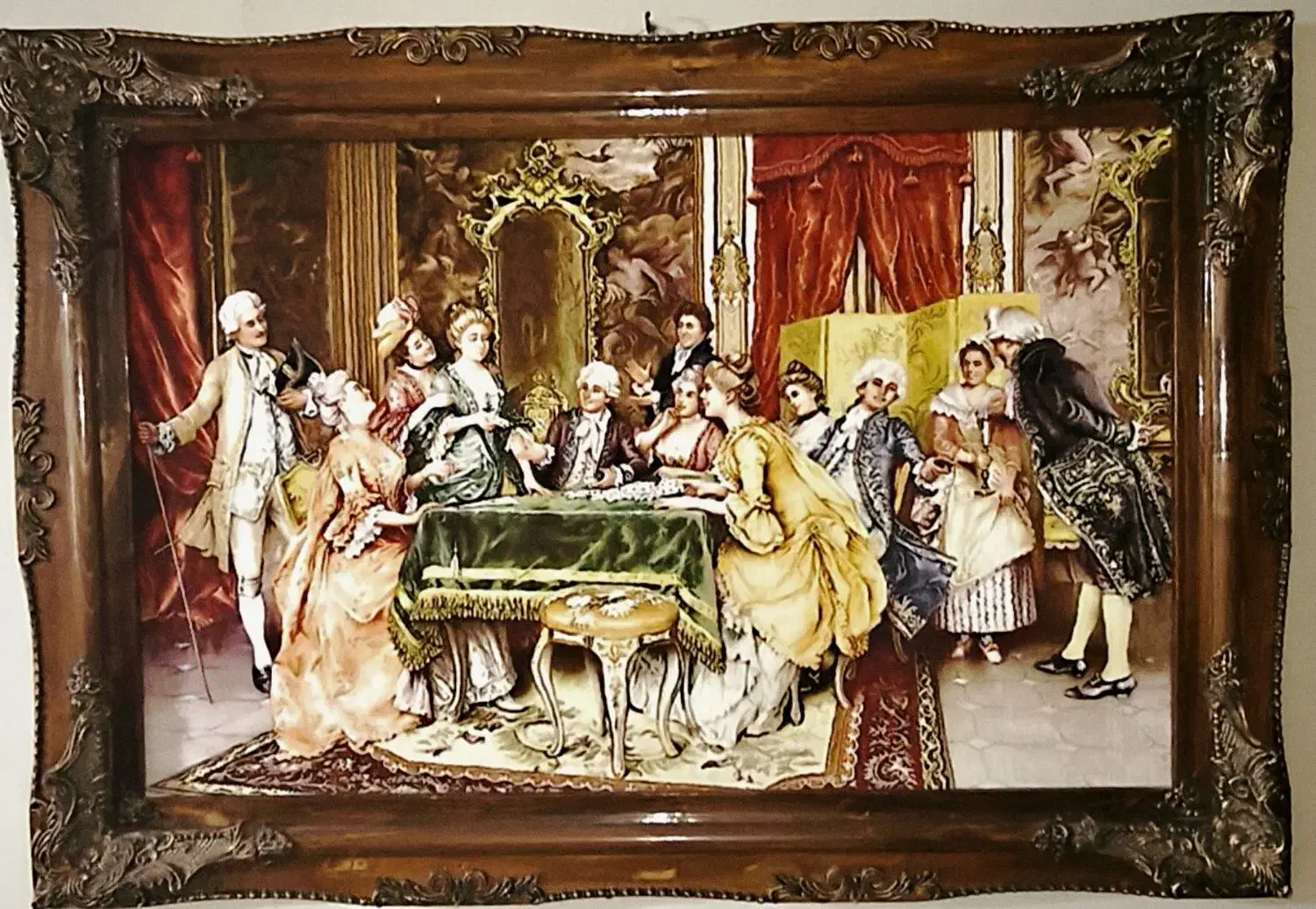 تابلوفرشماشینیتازهخریدکاملسالماندازصدوسیدرصد|تابلو فرش|تبریز, |دیوار