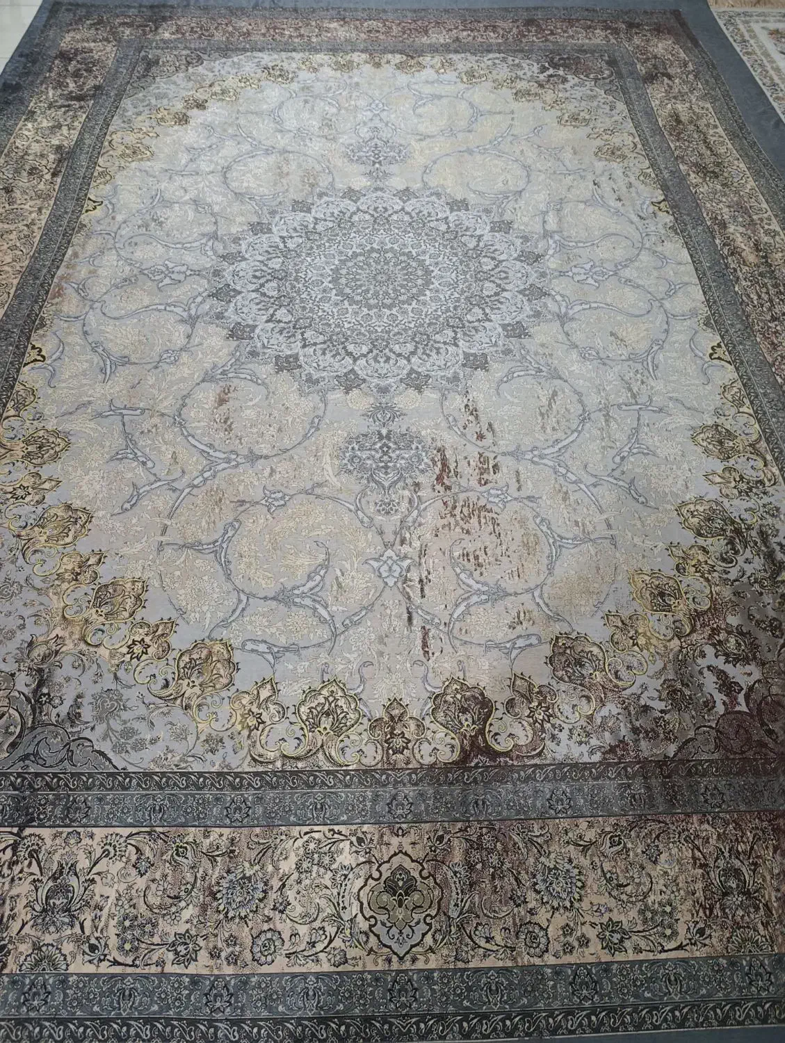 روفرشی کشی|روفرشی|گنبد کاووس, |دیوار