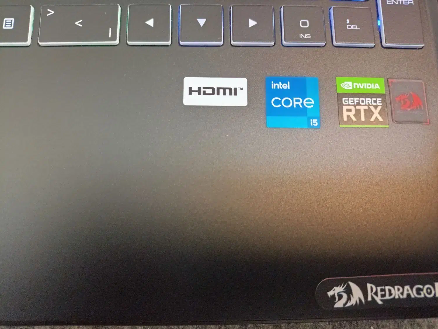 لپتاپ گیمینگ Exculibar G770 casper|رایانه همراه|تهران, سنائی|دیوار