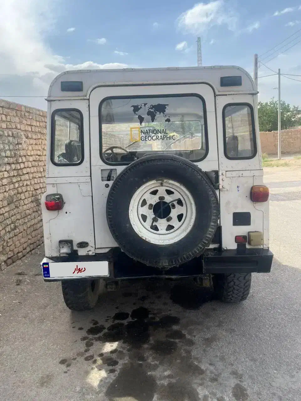 پازن مدل ۷۵|خودرو سواری و وانت|شاهرود, |دیوار