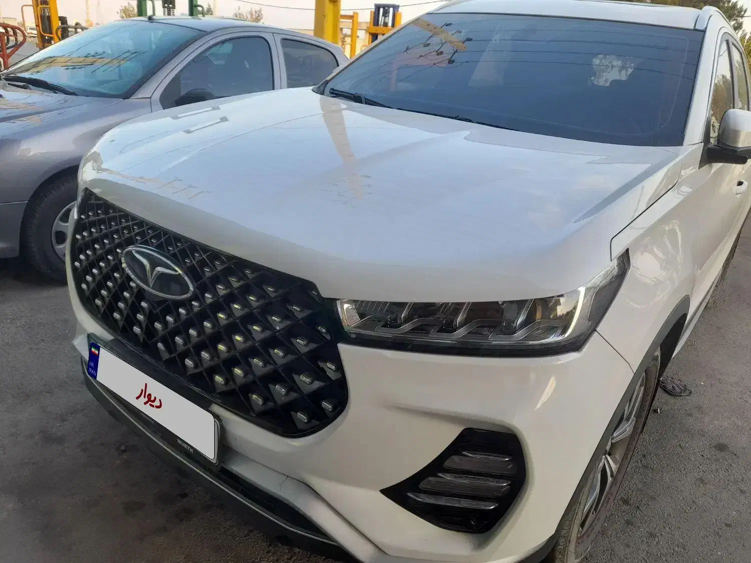 تیگو ۷پرو|خودرو سواری و وانت|صفادشت, |دیوار