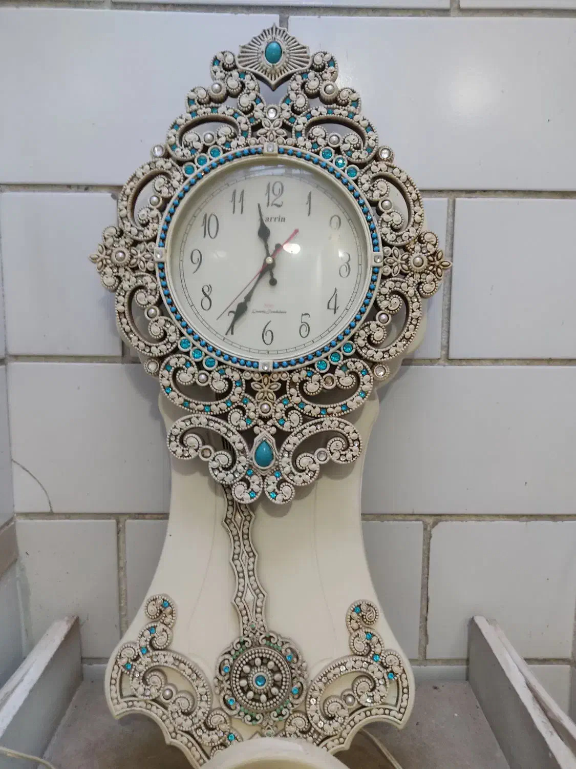 ساعت|ساعت دیواری و تزئینی|کرمانشاه, |دیوار