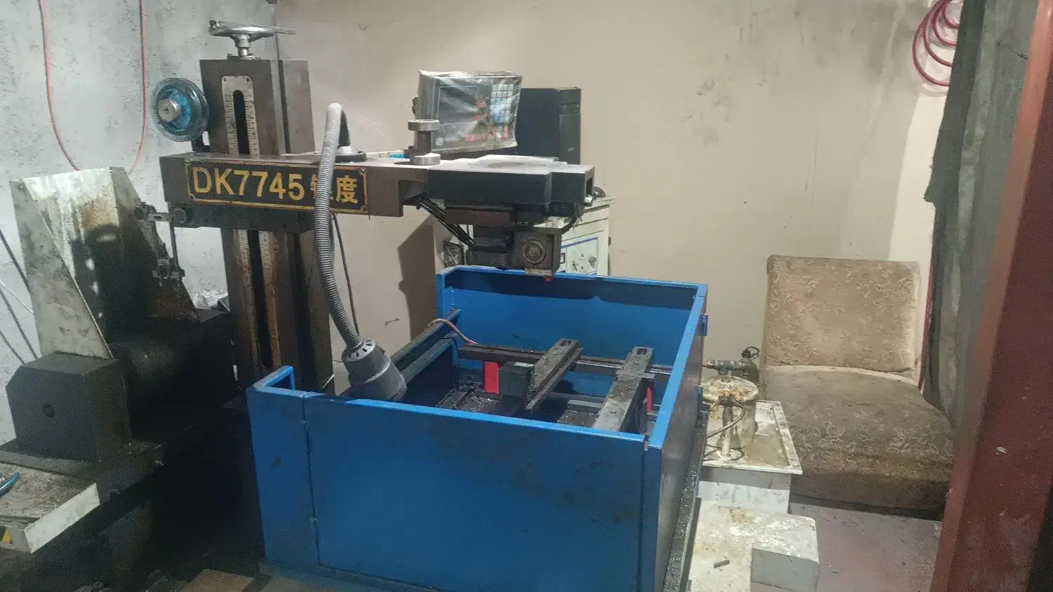 فروش وایرکات وفرز روس|ماشین‌آلات صنعتی|اشکذر, |دیوار