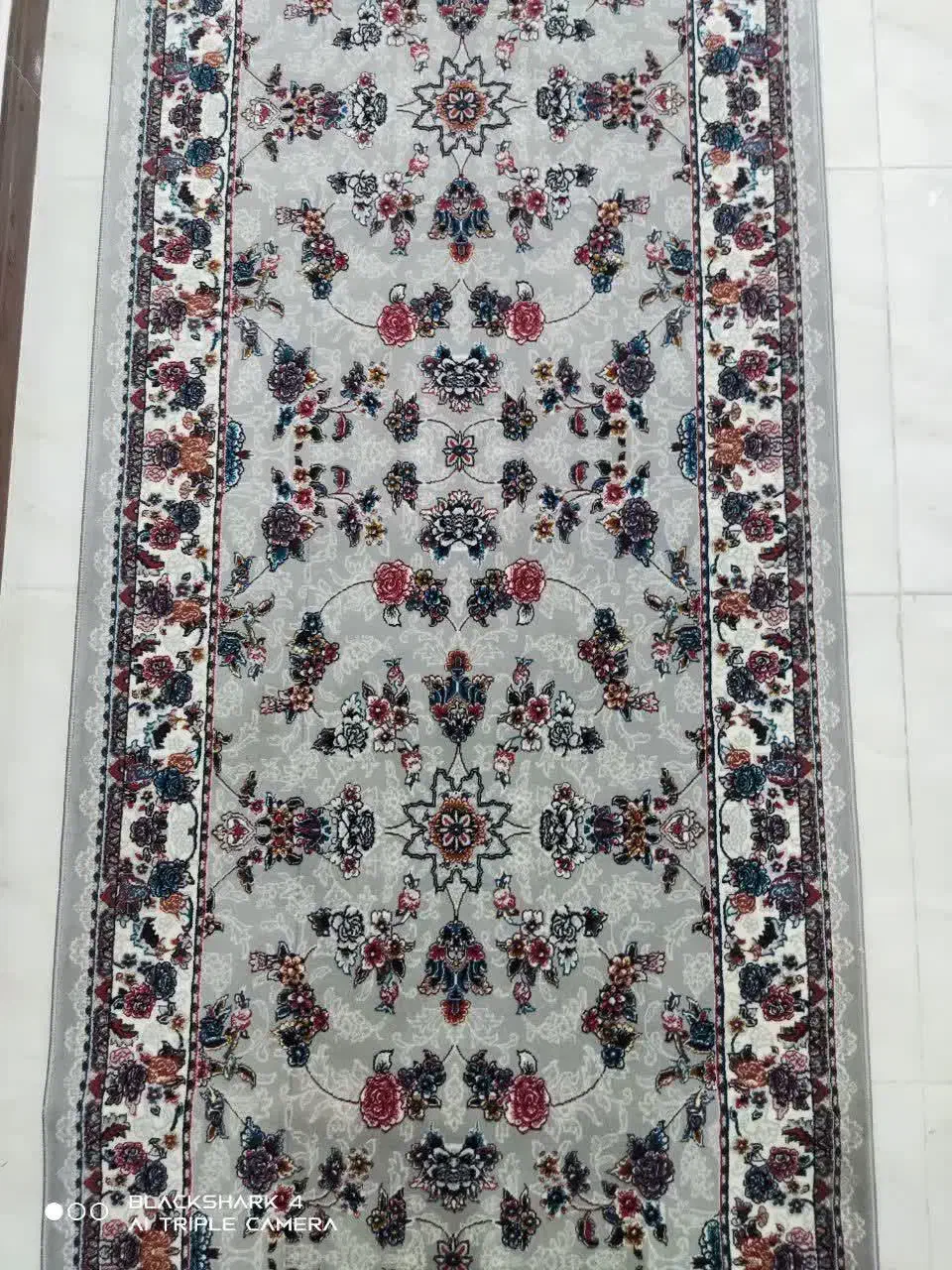 فرش نو ، عرض ۱ متر 700شانه به طول ۷.۵ متر|فرش|گلستان (تهران), |دیوار