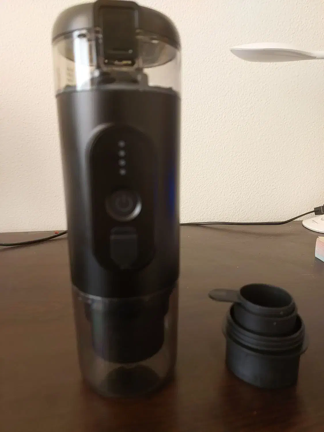 مینی اسپرسوساز شارژی|سماور، چایساز، قهوهساز|شاهینشهر, حافظ شمالی|دیوار