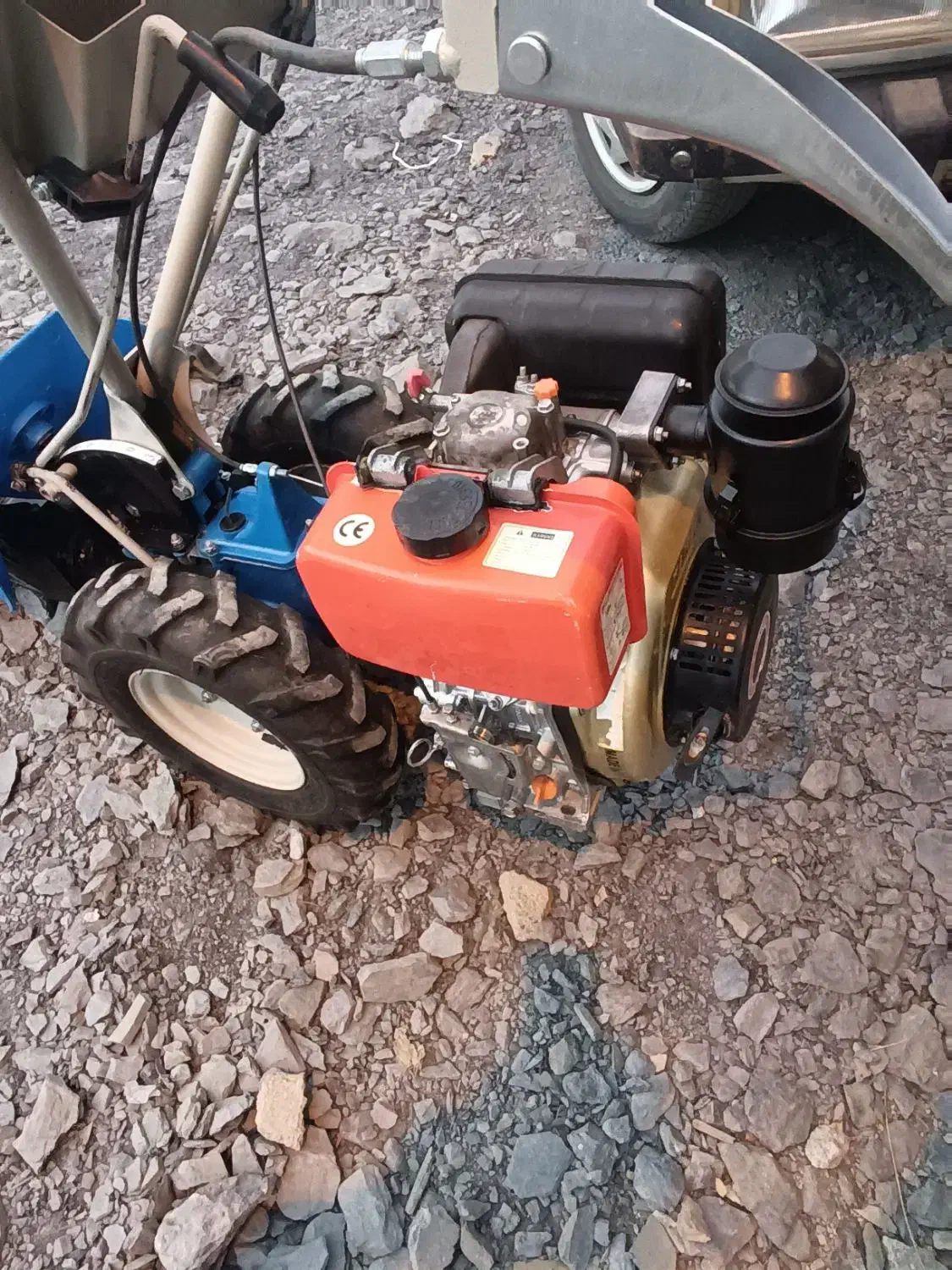 دستگاه چمن زن|ماشینآلات صنعتی|بانه, |دیوار