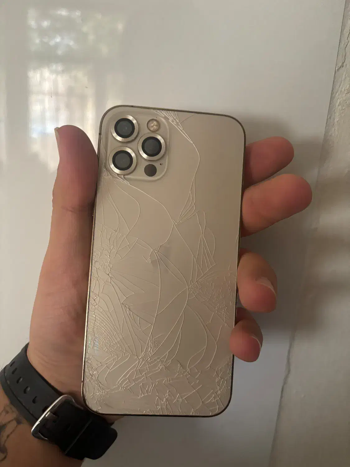 آیفون 12پرو|موبایل|چهارباغ, |دیوار