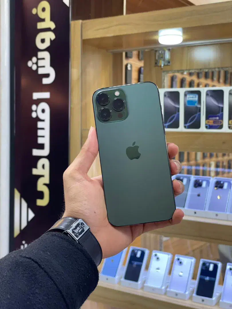 اپل Iphone13 ProMax 1tra تست دارد|موبایل|مشهد, عامل|دیوار